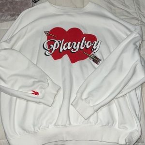 Playboy Crewneck